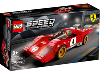 LEGO 76906 Speed Champions - 1970 Ferrari 512 M