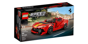 LEGO 76914 Speed Champions - Ferrari 812 Competizione