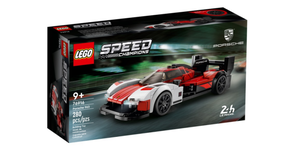 LEGO 76916 Speed Champions - Porsche 963