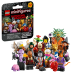 LEGO Minifigurki Dungeons & Dragons 71047