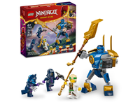 LEGO Ninjago - Zestaw bitewny z mechem Jaya