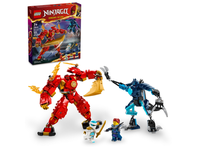 LEGO Ninjago - Mech żywiołu ognia Kaia