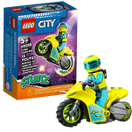 60358 - LEGO City - Cybermotocykl kaskaderski