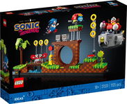 LEGO Sonic the Hedgehog Strefa Zielonego Wzgórza