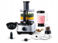 Wielofunkcyjny robot kuchenny 1300W misa 3,5l Blender Sokowirówka Młynek