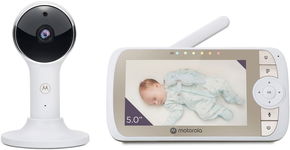 Niania elektroniczna Motorola VM65X Connect Wi-Fi Kamera Full HD APLIKACJA