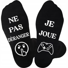 Skarpetki BOYATONG Lustige Socken graficzny wzór