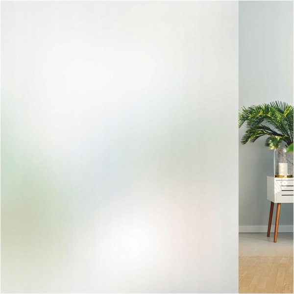 Folia okienna Lifetree mleczna 115x400 cm nieprzejrzysta ochronna UV