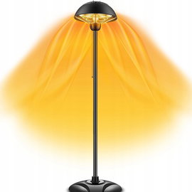 Grzejnik ogrodowy DONYER POWER 500d 2000W wodoodporny wewnętrzny zewnętrzny