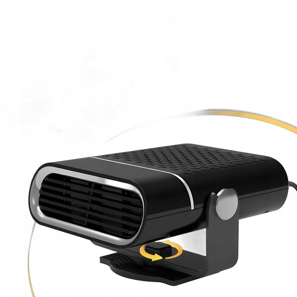 Podgrzewacz samochodowy Qidoe 200W przenośny szybkie nagrzewanie 12V