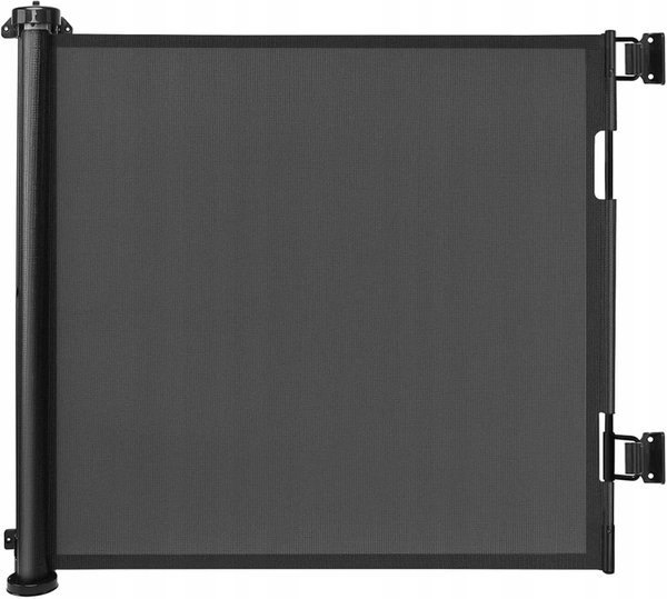 Kratka X Protecto Guard czarna 0-150cm wewnątrz zewnątrz dzieci zwierzęta