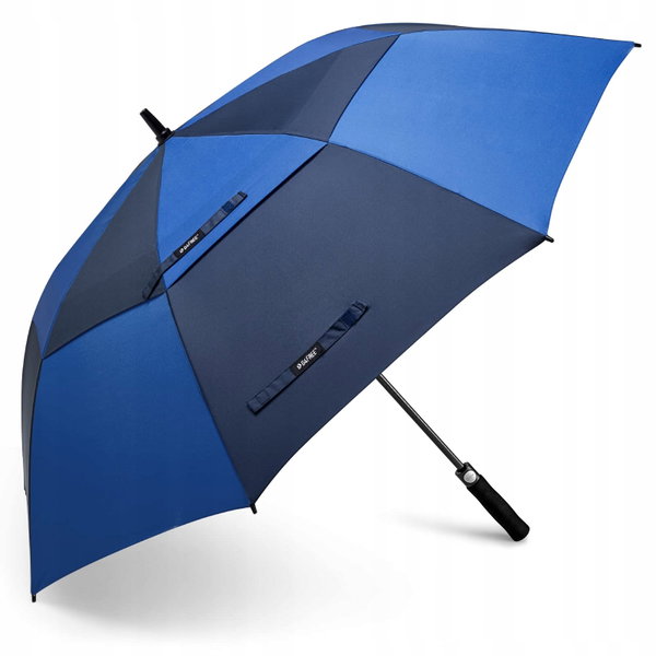 Parasol G4Free golfowy automatyczny ciemnoniebieski 173cm