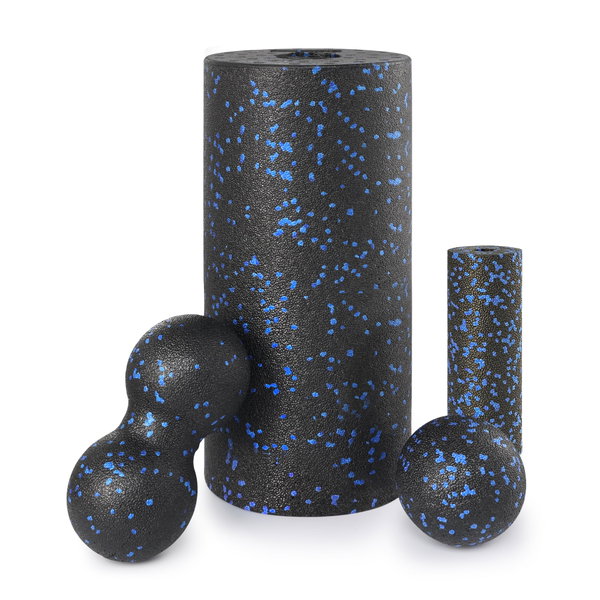 Zestaw RollingPro FitBall XXL duże małe głęboki masaż torba w zestawie