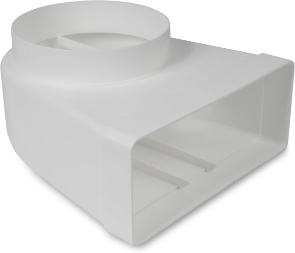 Złącze Repa Market 90° 220 x 90 mm do 150 mm