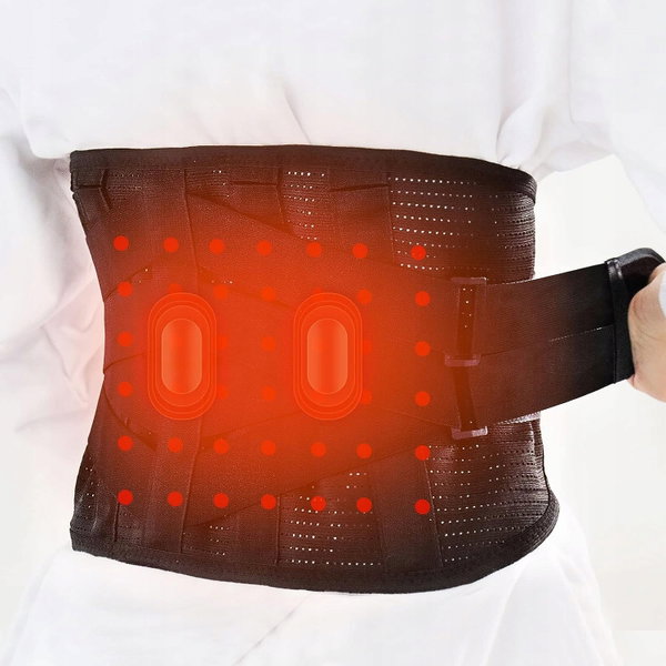 Orteza lędźwiowa Ginekoo GCA157-XL rozmiar XL
