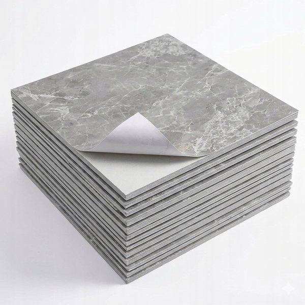 Livelynine Samoprzylepne płytki 30 cm x 30 cm 16 sztuk
