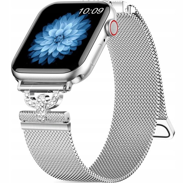 BRANSOLETA DO APPLE WATCH 4/5/6/7/8/9/10/SE ULTRA ULTRA 2 42/44/45/46/49MM