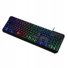 Klawiatura membranowa Chroma przewodowa KLIM