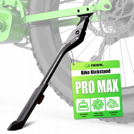 Fahrradstaender RBRL ProPlus czarny 24-29 cali aluminiumlegierung