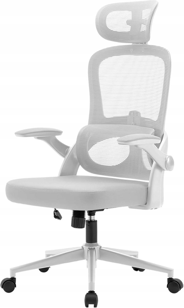 Fotel Ergonomiczny Biurowy SIHOO M102C 3D Mesh Regulowany 150kg
