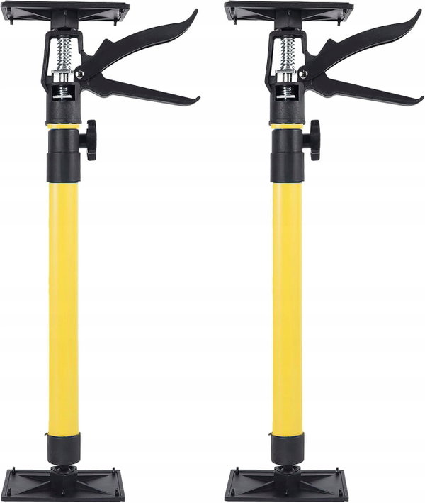 Wspornik sufitowy HEYOUTH teleskopowa podpórka 115-290 cm 40 kg