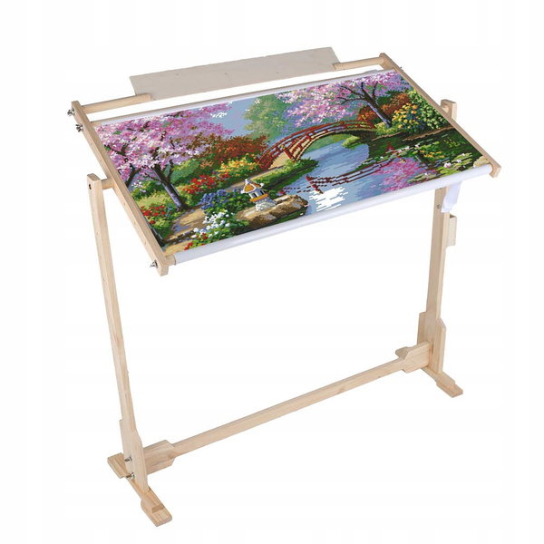 Stojak HAFTEX 360R obrót 360 stopni 80x52x79cm