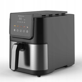 Frytkownica beztłuszczowa Boston Tech HK114 1500 W 5000 l