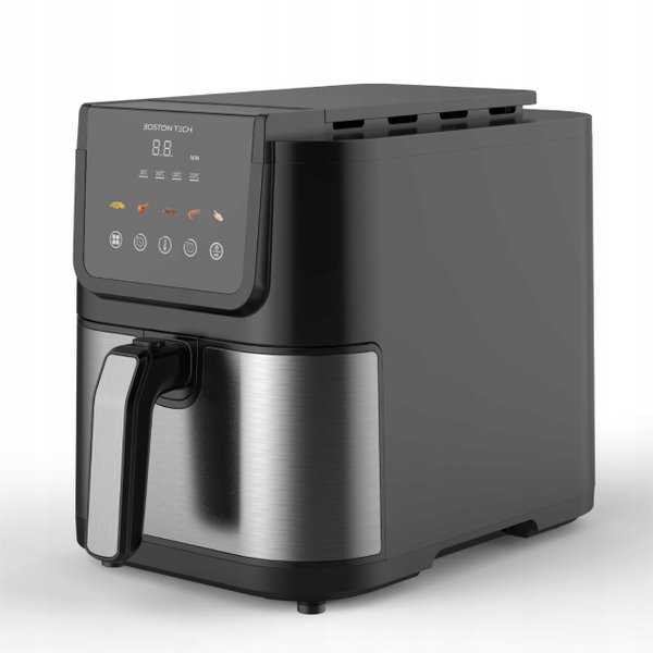 Frytkownica beztłuszczowa Boston Tech HK114 1500 W 5000 l