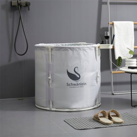 Składana wanna mobilna Schwanlein 70 cm ice bath 100 l