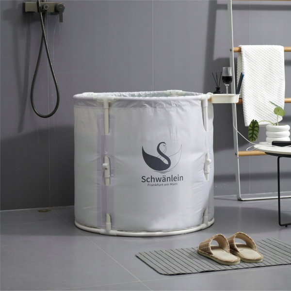 Składana wanna mobilna Schwanlein 70 cm ice bath 100 l