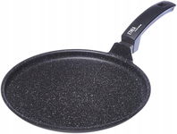 Patelnia aluminiowa Moneta do naleśników 32 cm - tradycyjna i solidna