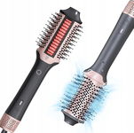 D862 WEBEAUTY Suszarka do włosów szczotka prostownica 2W1 110000 obr./min