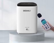 2024 nowy Koncentrator tlenu DEDAKJ DH22-C1L 1-7L/min