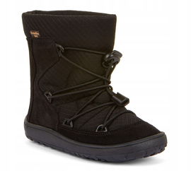 Froddo BAREFOOT TEX TRACK Śniegowce Zima zdrowekroczki 28 wkładka 18,2 cm