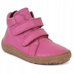 Froddo Barefoot Autumn wiosna jesień Fuxia 23 zdrowekroczki