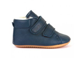 Froddo Prewalkers Barefoot Granatowy Zima 19