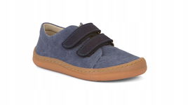 Trampki Froddo Vegan Velcro Barefoot Blue 29