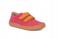 Trampki Froddo Vegan Velcro Barefoot Fuksja 28