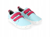 Be lenka Jolly Sky Blue Pink barefoot 27 17,6x7,2 cm