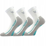 Skarpetki VoXX Barefootan Barefoot biały rozmiar 39-42 3pak