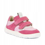 Froddo Barefoot Zeru Różowe Pink 22 14,3cm zdrowekroczki