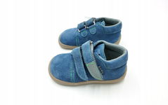 Beda Mateo Blue barefoot 24 15,3cm zdrowekroczki