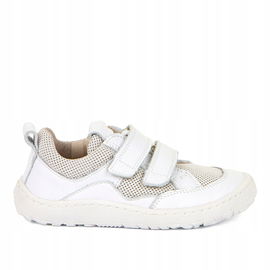 Froddo ALEX Barefoot Base White Białe 32 21,1 cm zdrowekroczki