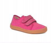 Trampki Froddo Barefoot Canvas Fuxia 22