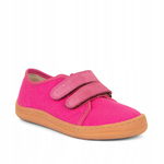 Trampki Froddo Barefoot Fuxia Pink Różowy zdrowekroczki 26