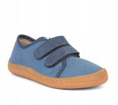 Trampki Froddo Barefoot blue niebieski zdrowekroczki 26