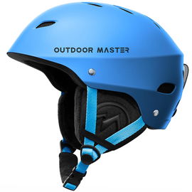 kask narciarski Outdoor Master Kelvin Niebieski rozmiar M stan idealny 1