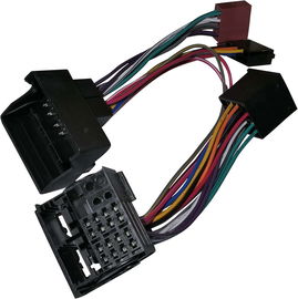 Aerzetix - Kabel adaptera radia samochodowego do zestawu głośnomówiącego 