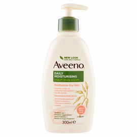Aveeno Daily Moisturizing Body Balm Morelowy Jogurt i Miód 300ml