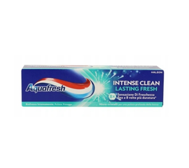 Aquafresh Intense Clean Pasta do Zębów 75ml 1 sztuka